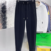 LV BLACK TROUSERS 239508