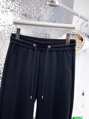 LV BLACK TROUSERS 239508