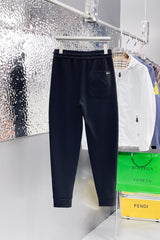 LV BLACK TROUSERS 239508