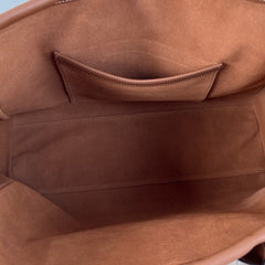 CUIR TRIOMPHE 44 TAN CALFSKIN