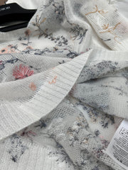 CREW NECK KNIT SWEATER 25S IN COTTON 266209