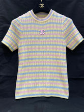 CHANEL KNIT SWEATER 25S IN IAIEN WOOL 266267