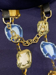 LV CROP TOP 25S IN COTTON 266285