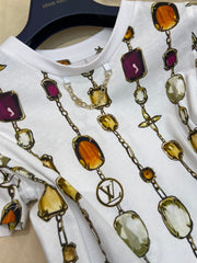 LV CROP TOP 25S IN COTTON 266288