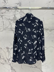 YSL 25S BLOUSE STYLE 123