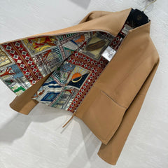 HERMES 25S JACKET 140
