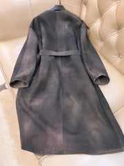 HERMES 25S TRENCH COAT 146