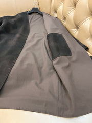 HERMES 25S TRENCH COAT 146