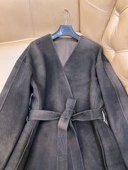 HERMES 25S TRENCH COAT 146