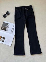 HERMES 25S FLARED JEANS 015