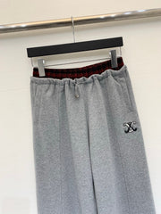 CELINE 25S ELASTIC WAIST TROUSERS 0072