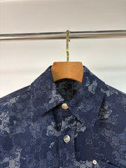 GUCCI SET DENIM STYLE 8