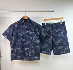 GUCCI SET DENIM STYLE 8