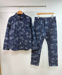 GUCCI SET DENIM STYLE 7