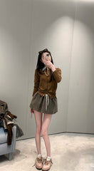 MIUMIU SKIRT STYLE 123