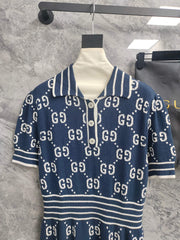 GUCCI POLO DRESS 286254