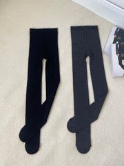 MAX MARA 25S 300D CASHMERE TIGHTS 162