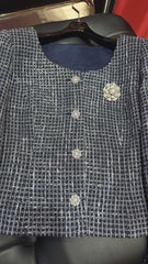 CHANEL 25S JACKET STYLE 229