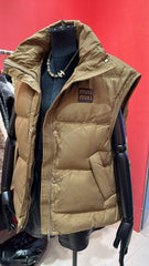 MIUMIU PUFFER VEST STYLE 565