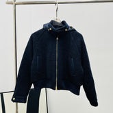 MONCLER 25S BASEBALL JACKET 232