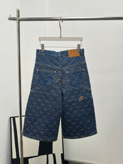 LV 25S DENIM PANTS 0155