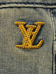 LV STRAIGHT LEG JEANS 239597