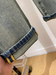 LV STRAIGHT LEG JEANS 239597