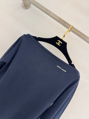 MIUMIU KNIT TOP STYLE 180