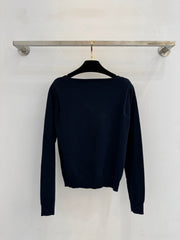 MIUMIU KNIT TOP STYLE 180