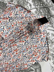 LV SLEEVELESS HIGH NECK DRESS 268691