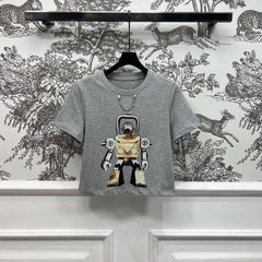 LV SHORT SLEEVE T-SHIRT 268698