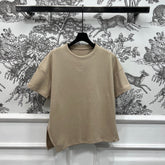 LOEWE CREW NECK SHORT SLEEVE T-SHIRT 268427