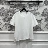 LOEWE CREW NECK SHORT SLEEVE T-SHIRT 268428