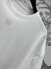 LOEWE CREW NECK SHORT SLEEVE T-SHIRT 268428