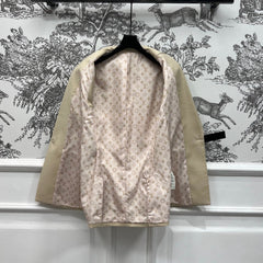 LV SLEEVELESS V-NECK VEST JACKET 274514