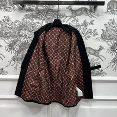 LV SLEEVELESS V-NECK VEST JACKET 274515