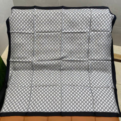 GUCCI 25S SCARF 90 IN SILK 709697