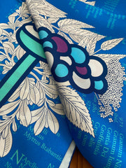 HERMES 25S SCARF 90 IN SILK 718476