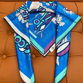 HERMES 25S SCARF 90 IN SILK 718476