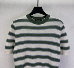 LP SHORT-SLEEVE SWEATER STYLE 219