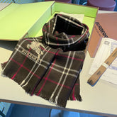 BBR SCARF 180 CM IN CASHMERE 477831