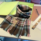 BBR SCARF 180 CM IN CASHMERE 477833