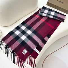 BBR SCARF 210 CM IN CASHMERE 06