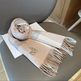 LOEWE 25S SCARF 180 IN CASHMERE 861391