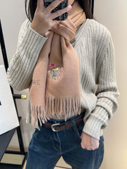 LOEWE 25S SCARF 180 IN CASHMERE 858193