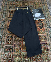 CHANEL 25S STRAIGHT-LEG PANTS STYLE 137