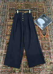 CHANEL 25S STRAIGHT-LEG PANTS STYLE 137