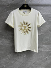 CC 2025 T-shirt White Cotton