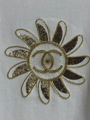 CC 2025 T-shirt White Cotton