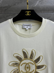 CC 2025 T-shirt White Cotton